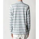 ベストスポーツ Munsingwear（マンシングウェア）製品。Munsingwear ENVOY HEATNAVIオンブレロゴ総柄プリント長袖シャツ 23FW MEMWJB04