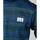 ベストスポーツ Munsingwear（マンシングウェア）製品。Munsingwear ENVOY HEATNAVIオンブレロゴ総柄プリント長袖シャツ 23FW MEMWJB04