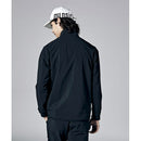 ベストスポーツ Munsingwear（マンシングウェア）製品。Munsingwear ENVOY はっ水ストレッチ トレーニングブルゾン 23FW MEMWJK01