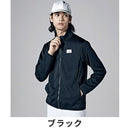 ベストスポーツ Munsingwear（マンシングウェア）製品。Munsingwear ENVOY バイアスmロゴキルトジャカードミドラー 23FW MEMWJL50