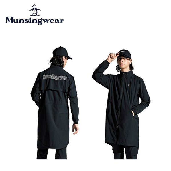 ゴルフ - ウェア Munsingwear（マンシングウェア）製品。Munsingwear ENVOY レインコート 24SS MEMXJF02