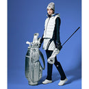 ベストスポーツ Munsingwear（マンシングウェア）製品。Munsingwear ENVOY ウレタンコーティング中わた裏HEATNAVIスカート 23FW MEWWJE04