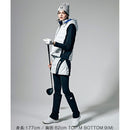 ベストスポーツ Munsingwear（マンシングウェア）製品。Munsingwear ENVOY ウレタンコーティング中わた裏HEATNAVIスカート 23FW MEWWJE04