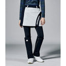 ベストスポーツ Munsingwear（マンシングウェア）製品。Munsingwear ENVOY ウレタンコーティング中わた裏HEATNAVIスカート 23FW MEWWJE04