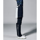 ベストスポーツ Munsingwear（マンシングウェア）製品。Munsingwear ENVOY ウレタンコーティング中わた裏HEATNAVIスカート 23FW MEWWJE04