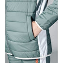 ベストスポーツ Munsingwear（マンシングウェア）製品。Munsingwear ENVOY HEATNAVI中わたブルゾン 23FW MEWWJK04