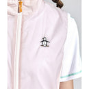 ベストスポーツ Munsingwear（マンシングウェア）製品。Munsingwear ENVOY ナイロンリップストップベスト 24SS MEWXJK50