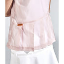 ベストスポーツ Munsingwear（マンシングウェア）製品。Munsingwear ENVOY ナイロンリップストップベスト 24SS MEWXJK50