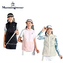 ベストスポーツ Munsingwear（マンシングウェア）製品。Munsingwear ENVOY ナイロンリップストップベスト 24SS MEWXJK50