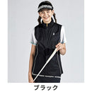 ベストスポーツ Munsingwear（マンシングウェア）製品。Munsingwear ENVOY ナイロンリップストップベスト 24SS MEWXJK50