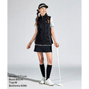 ベストスポーツ Munsingwear（マンシングウェア）製品。Munsingwear ENVOY ナイロンリップストップベスト 24SS MEWXJK50