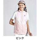 ベストスポーツ Munsingwear（マンシングウェア）製品。Munsingwear ENVOY ナイロンリップストップベスト 24SS MEWXJK50