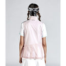 ベストスポーツ Munsingwear（マンシングウェア）製品。Munsingwear ENVOY ナイロンリップストップベスト 24SS MEWXJK50