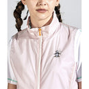 ベストスポーツ Munsingwear（マンシングウェア）製品。Munsingwear ENVOY ナイロンリップストップベスト 24SS MEWXJK50