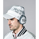 ベストスポーツ Munsingwear（マンシングウェア）製品。Munsingwear バックアーム イヤーマフ 23FW MGBWJX00