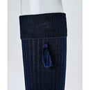 ベストスポーツ Munsingwear（マンシングウェア）製品。Munsingwear タッセル付き ハイソックス 23FW MGCWJB03