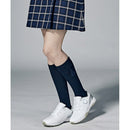 ベストスポーツ Munsingwear（マンシングウェア）製品。Munsingwear タッセル付き ハイソックス 23FW MGCWJB03