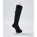 ベストスポーツ Munsingwear（マンシングウェア）製品。Munsingwear タッセル付き ハイソックス 23FW MGCWJB03