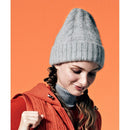 ベストスポーツ Munsingwear（マンシングウェア）製品。Munsingwear ケーブル編み シャギーニットワッチ 23FW MGCWJC06