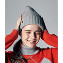 ベストスポーツ Munsingwear（マンシングウェア）製品。Munsingwear ケーブル編み シャギーニットワッチ 23FW MGCWJC06