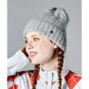 ベストスポーツ Munsingwear（マンシングウェア）製品。Munsingwear ケーブル編み シャギーニットワッチ 23FW MGCWJC06