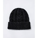 ベストスポーツ Munsingwear（マンシングウェア）製品。Munsingwear ケーブル編み シャギーニットワッチ 23FW MGCWJC06