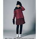 ベストスポーツ Munsingwear（マンシングウェア）製品。Munsingwear ケーブル編み シャギーニットワッチ 23FW MGCWJC06