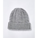 ベストスポーツ Munsingwear（マンシングウェア）製品。Munsingwear ケーブル編み シャギーニットワッチ 23FW MGCWJC06