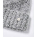 ベストスポーツ Munsingwear（マンシングウェア）製品。Munsingwear ケーブル編み シャギーニットワッチ 23FW MGCWJC06