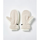 ベストスポーツ Munsingwear（マンシングウェア）製品。Munsingwear ケーブル編み ハンドウォーマー 23FW MGCWJD50