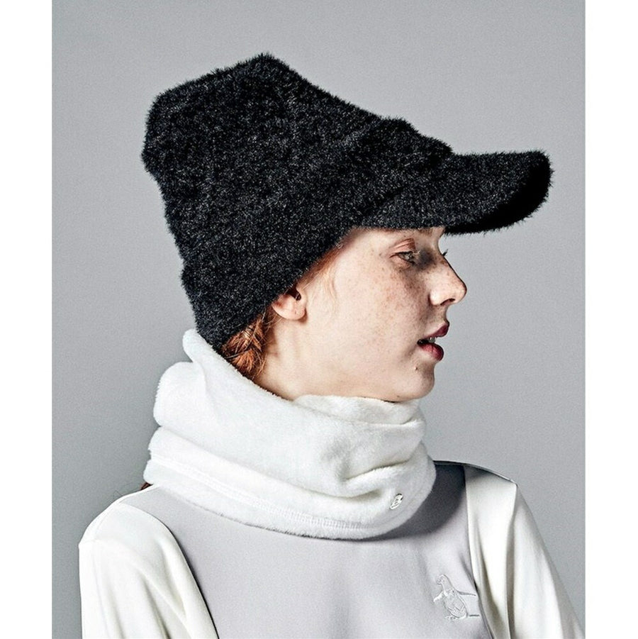 40%OFF セール Munsingwear スクリュー型 ネックウォーマー 23FW
