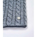 ベストスポーツ Munsingwear（マンシングウェア）製品。Munsingwear ケーブル編み ネックウォーマー 23FW MGCWJK51