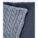 ベストスポーツ Munsingwear（マンシングウェア）製品。Munsingwear ケーブル編み ネックウォーマー 23FW MGCWJK51