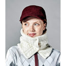 ベストスポーツ Munsingwear（マンシングウェア）製品。Munsingwear ケーブル編み ネックウォーマー 23FW MGCWJK51