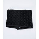 ベストスポーツ Munsingwear（マンシングウェア）製品。Munsingwear ケーブル編み ネックウォーマー 23FW MGCWJK51