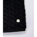 ベストスポーツ Munsingwear（マンシングウェア）製品。Munsingwear ケーブル編み ネックウォーマー 23FW MGCWJK51