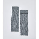 ベストスポーツ Munsingwear（マンシングウェア）製品。Munsingwear ケーブル編み レッグウォーマー 23FW MGCWJX81