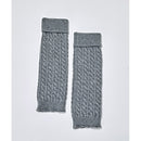 ベストスポーツ Munsingwear（マンシングウェア）製品。Munsingwear ケーブル編み レッグウォーマー 23FW MGCWJX81