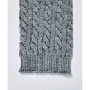 ベストスポーツ Munsingwear（マンシングウェア）製品。Munsingwear ケーブル編み レッグウォーマー 23FW MGCWJX81