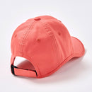 ベストスポーツ Munsingwear（マンシングウェア）製品。Munsingwear ロゴ刺しゅう イヤーカーブキャップ 24SS MGCXJC20