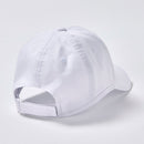 ベストスポーツ Munsingwear（マンシングウェア）製品。Munsingwear ロゴ刺しゅう イヤーカーブキャップ 24SS MGCXJC20