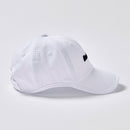 ベストスポーツ Munsingwear（マンシングウェア）製品。Munsingwear ロゴ刺しゅう イヤーカーブキャップ 24SS MGCXJC20