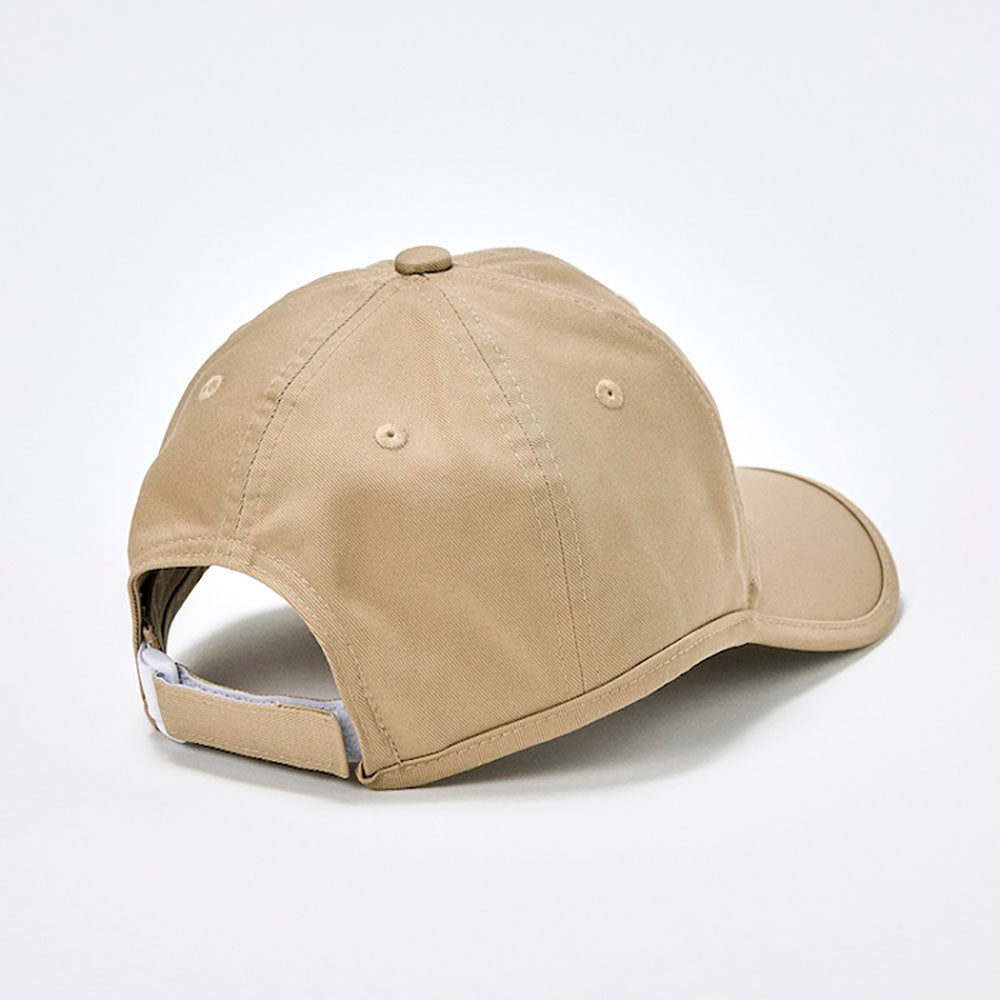 Munsingwear ロゴ刺しゅう イヤーカーブキャップ 24FW MGCXJC20