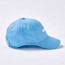 ベストスポーツ Munsingwear（マンシングウェア）製品。Munsingwear ロゴ刺しゅう イヤーカーブキャップ 24SS MGCXJC20