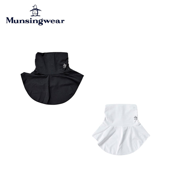 ゴルフ用品 2024年春夏 Munsingwear（マンシングウェア）製品。Munsingwear UV ネックカバー 24SS MGCXJK50