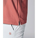 ベストスポーツ Munsingwear（マンシングウェア）製品。Munsingwear SEASON COLLECTION HEATNAVIアーガイルパネルプリント長袖シャツ 23FW MGMWJB07