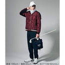 ベストスポーツ Munsingwear（マンシングウェア）製品。Munsingwear SEASON COLLECTION 防風ストレッチパンツ 23FW MGMWJD08