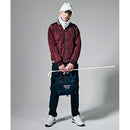 ベストスポーツ Munsingwear（マンシングウェア）製品。Munsingwear SEASON COLLECTION 防風ストレッチパンツ 23FW MGMWJD08