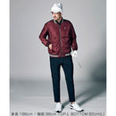 ベストスポーツ Munsingwear（マンシングウェア）製品。Munsingwear SEASON COLLECTION 防風ストレッチパンツ 23FW MGMWJD08