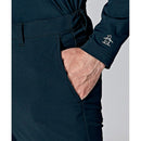 ベストスポーツ Munsingwear（マンシングウェア）製品。Munsingwear SEASON COLLECTION 防風ストレッチパンツ 23FW MGMWJD08